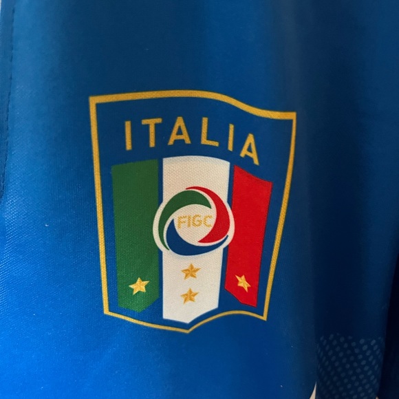 ANDREA PIRLO SOCCER SHORT SLEEVE SHIRT - S - Picture 3 of 5